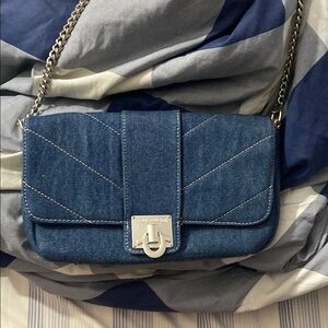 True Religion Denim Bag